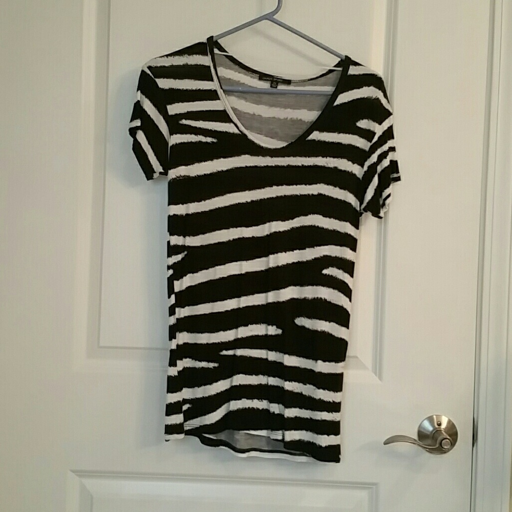 Chaus Zebra T-Shirt